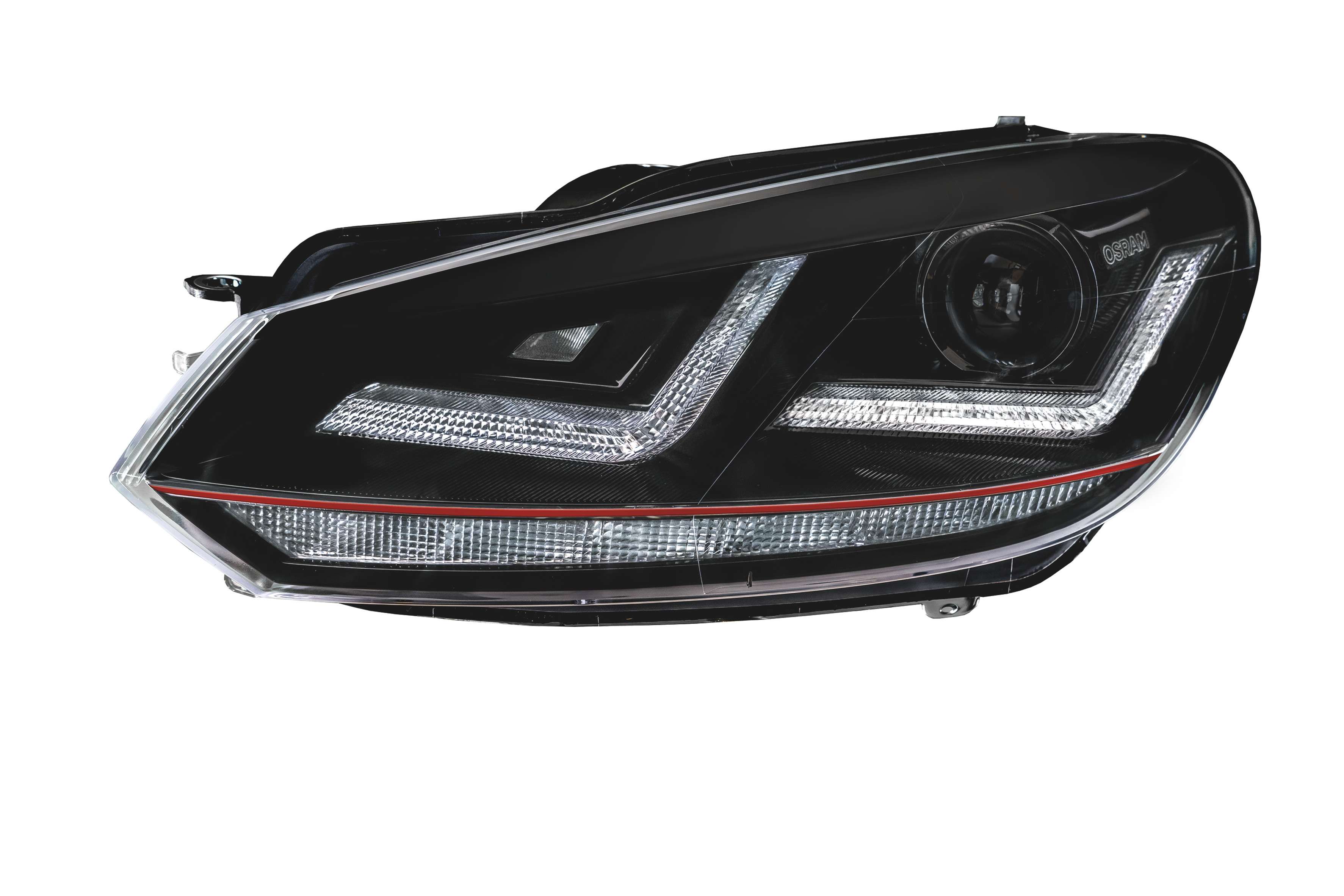 Scheinwerfer LEDriving Xenarc GTI für Golf VI LED-Tagfahrlic