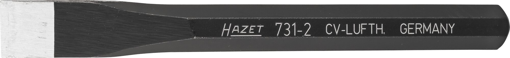 HAZET Flachmeißel 731-2 ∙ 11 mm