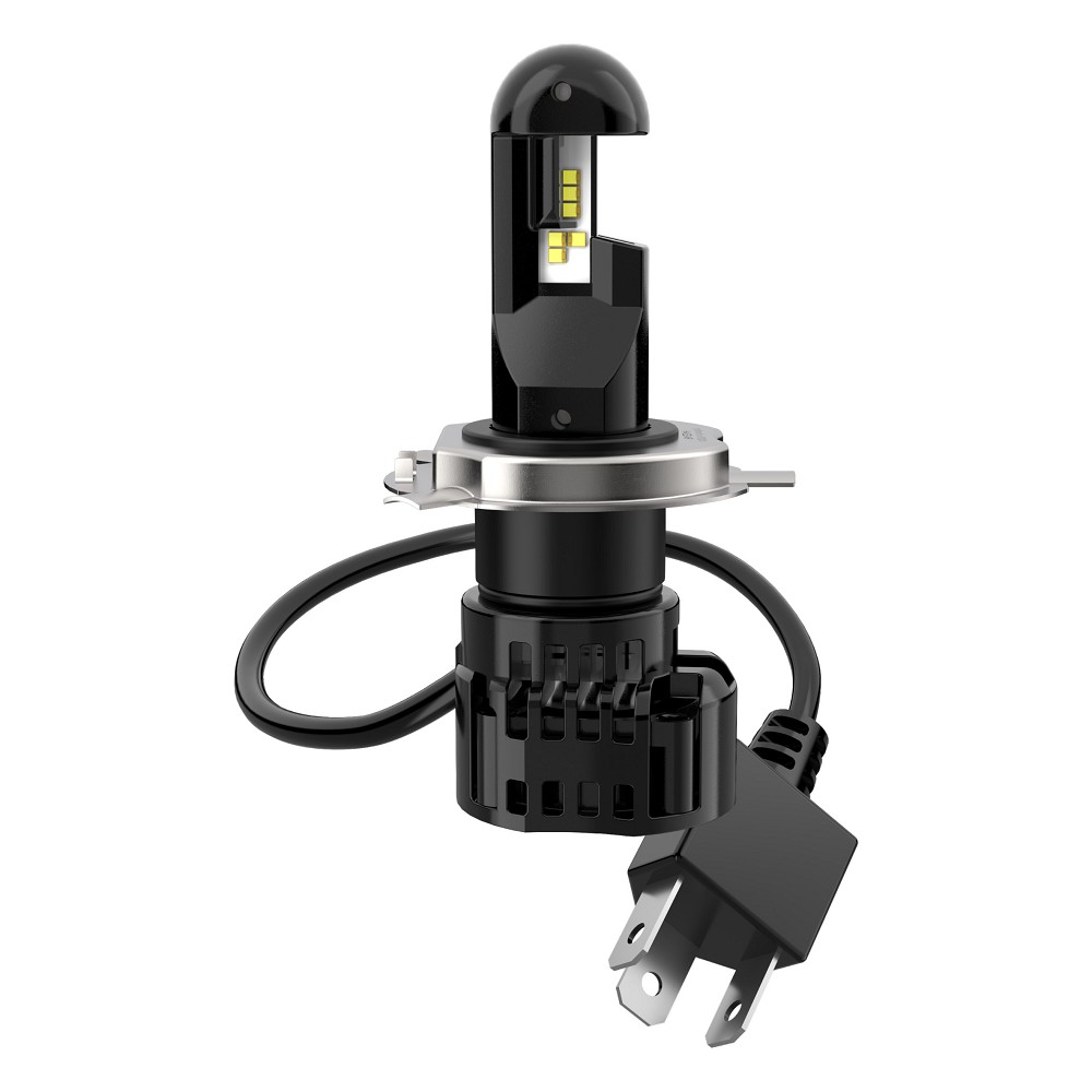 H4 NIGHT BREAKER LED +230% StVZO-Konforme LED-Nachrüstlampe