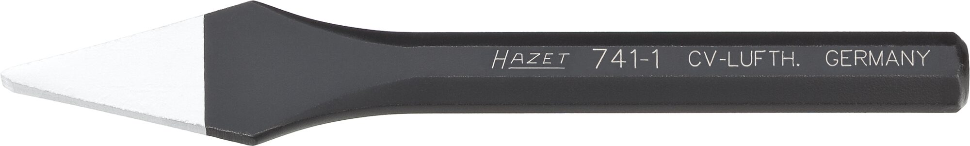 HAZET Kreuzmeißel 741-1 ∙ 4 mm