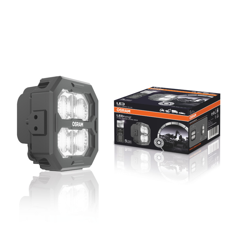 LEDriving® Cube PX4500 Ultra Wide - Profesionelles Licht 1st