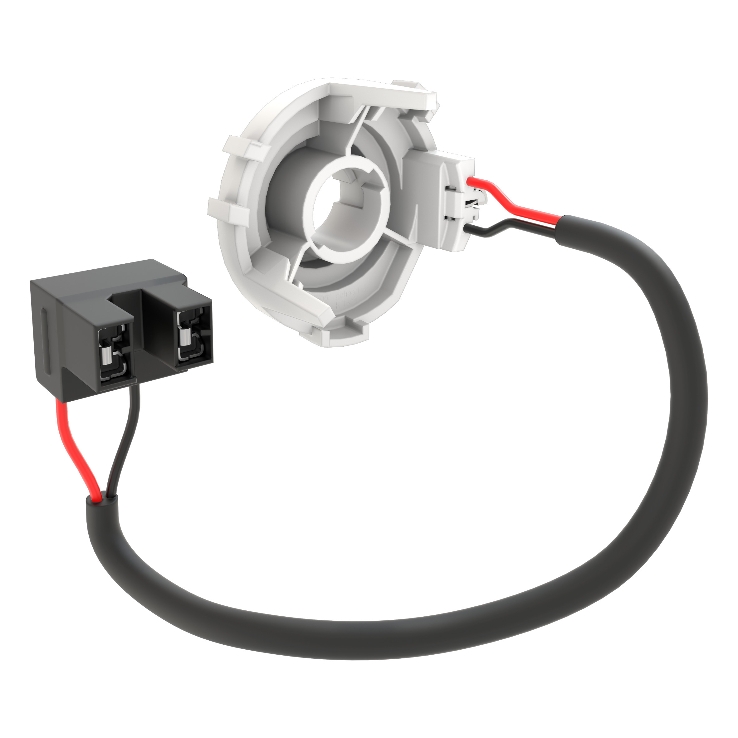 Montagehalterung Adapter DA05 für NIGHT BREAKER LED H7-LED 2