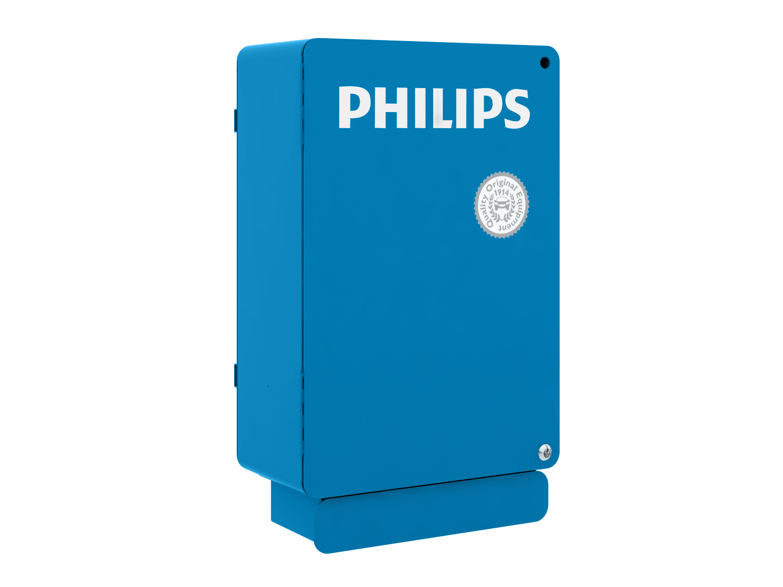 Philips Lampenschrank 12 V H7 H4 H3 H1 R5W Vision ECO Bestüc