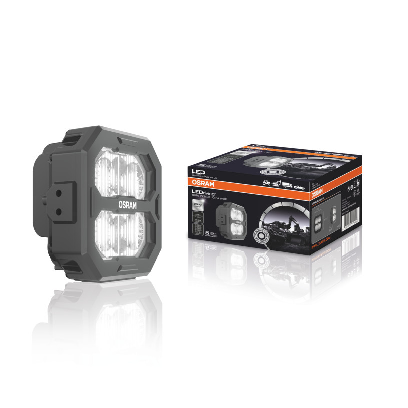 LEDriving® Cube PX2500 Ultra Wide - Profesionelles Licht 1st