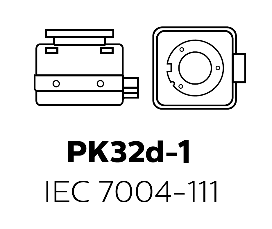 Philips D8S Vision Xenon Autolampe OE Qualität 12411C1