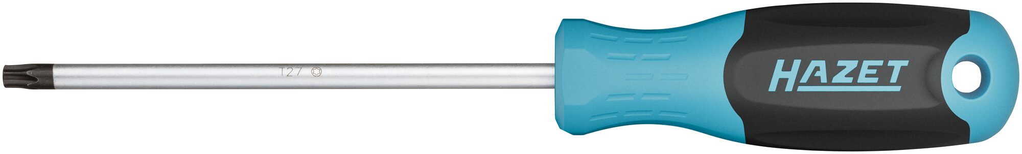 HAZET Schraubendreher 811-T27 ∙ Innen TORX® Profil ∙ SW T27