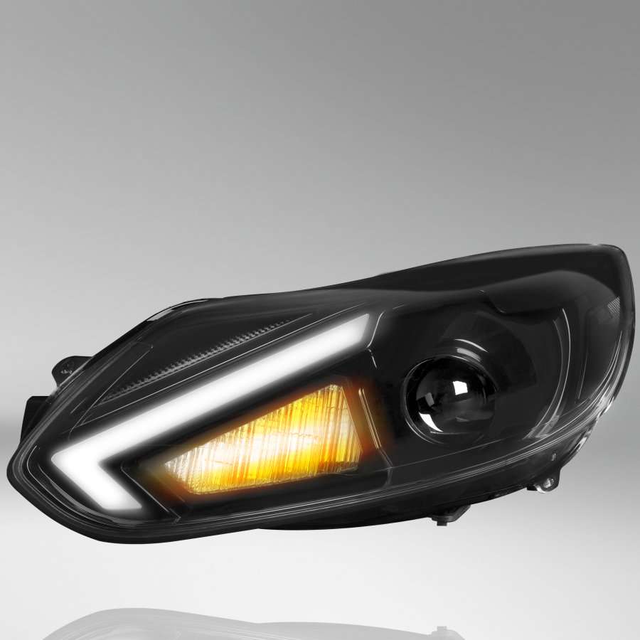 LEDriving® XENARC® Scheinwerfer für den Ford Focus MK3 2010
