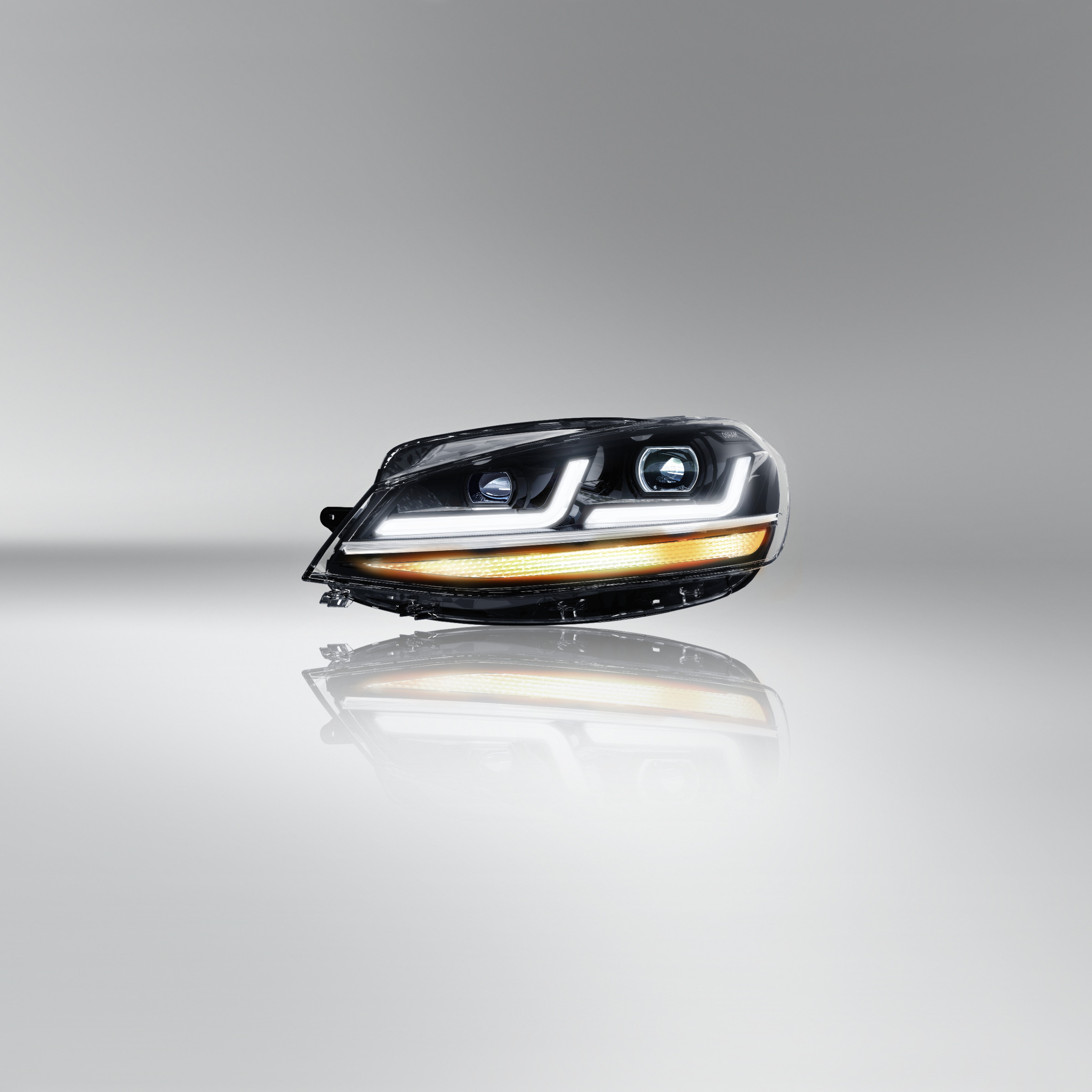 OSRAM LEDriving® Golf VII Facelift Scheinwerfer, GTI Edition