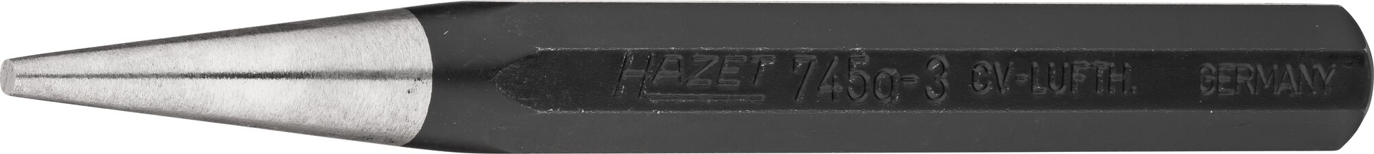 HAZET Durchtreiber 745A-3 ∙ 3 mm