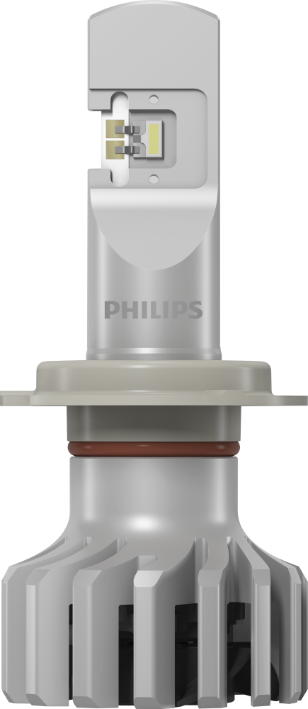 B-Ware Philips Ultinon Pro6000 H7-LED 11972 X2