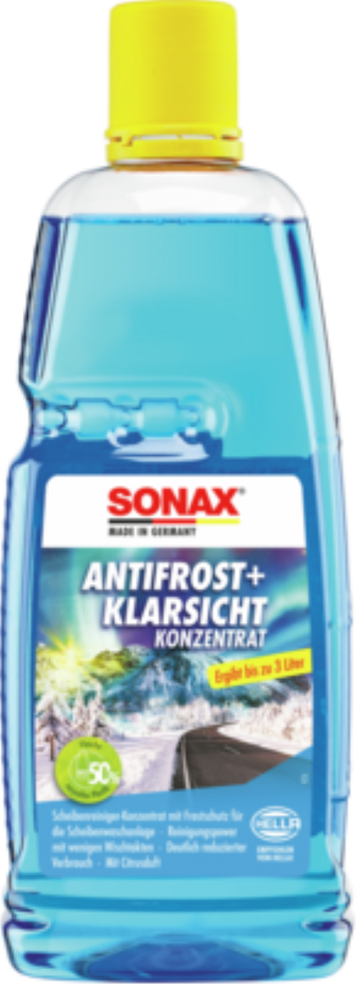 SONAX AntiFrost & KlarSicht Konzentrat 1l.