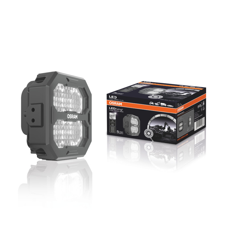 LEDriving® Cube PX1500 Wide - Profesionelles Licht 1st. OSRA