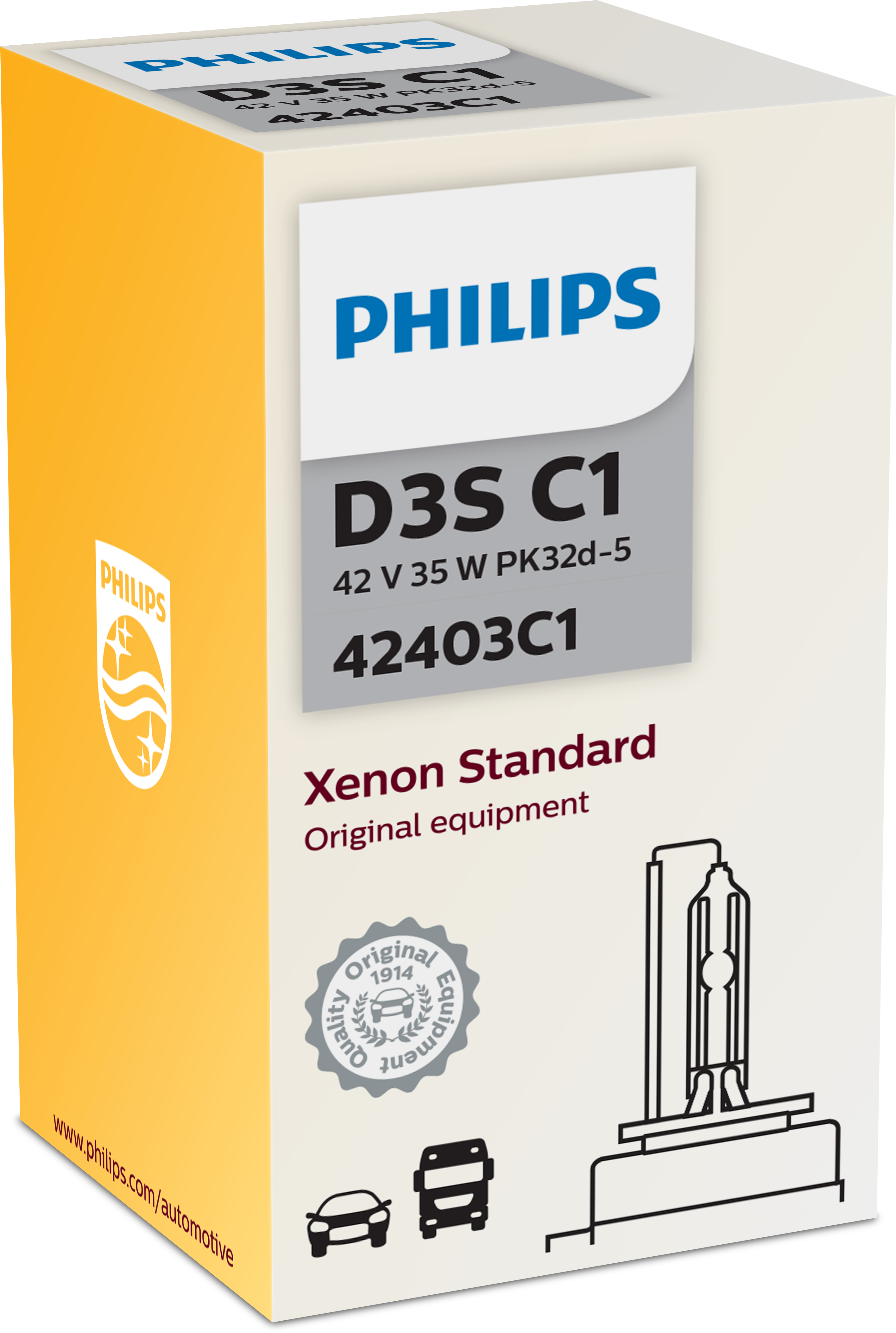 D3S Standard C1