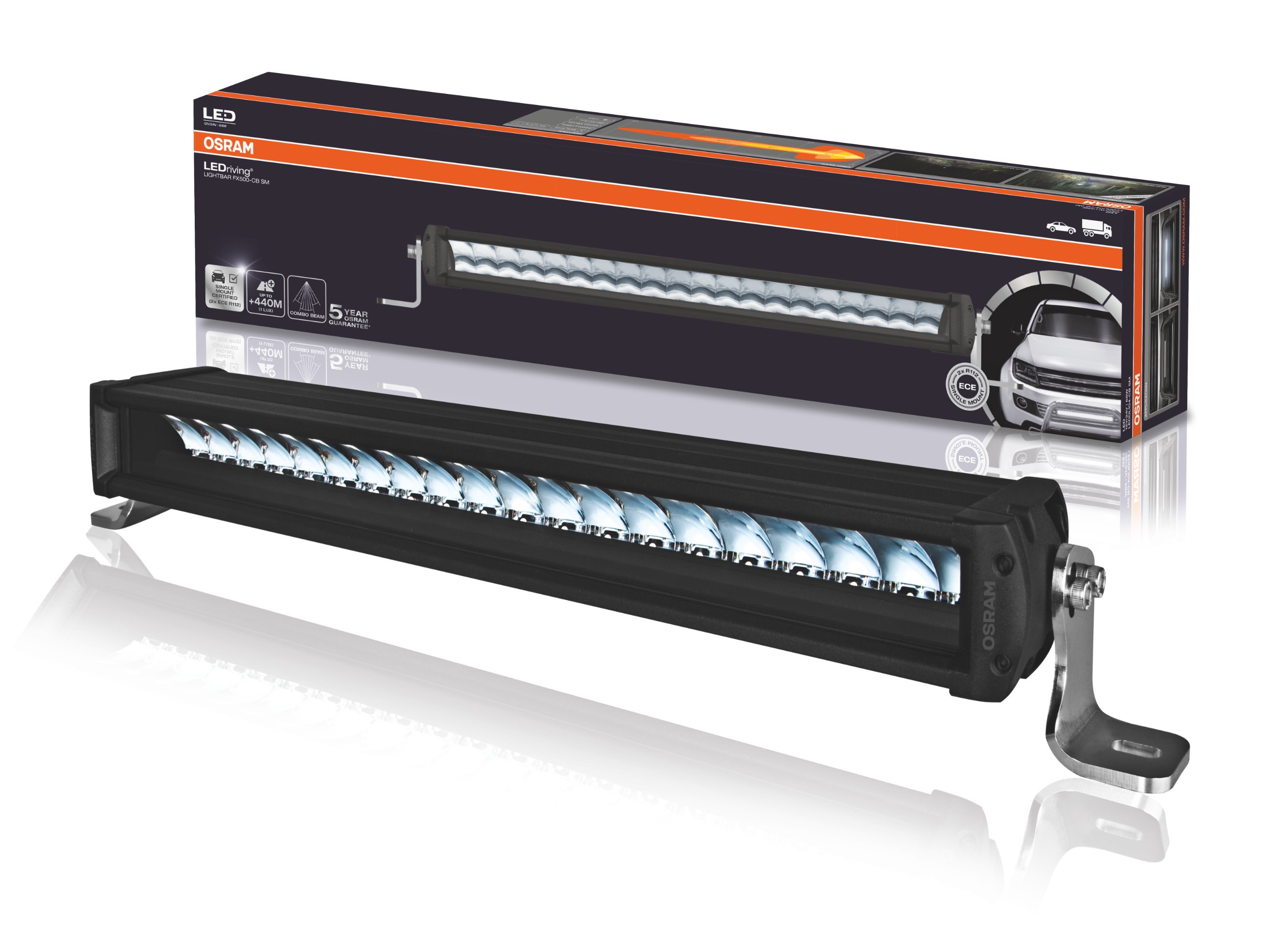 LEDriving LIGHTBAR FX500-CB SM Lichtleiste 1St. OSRAM