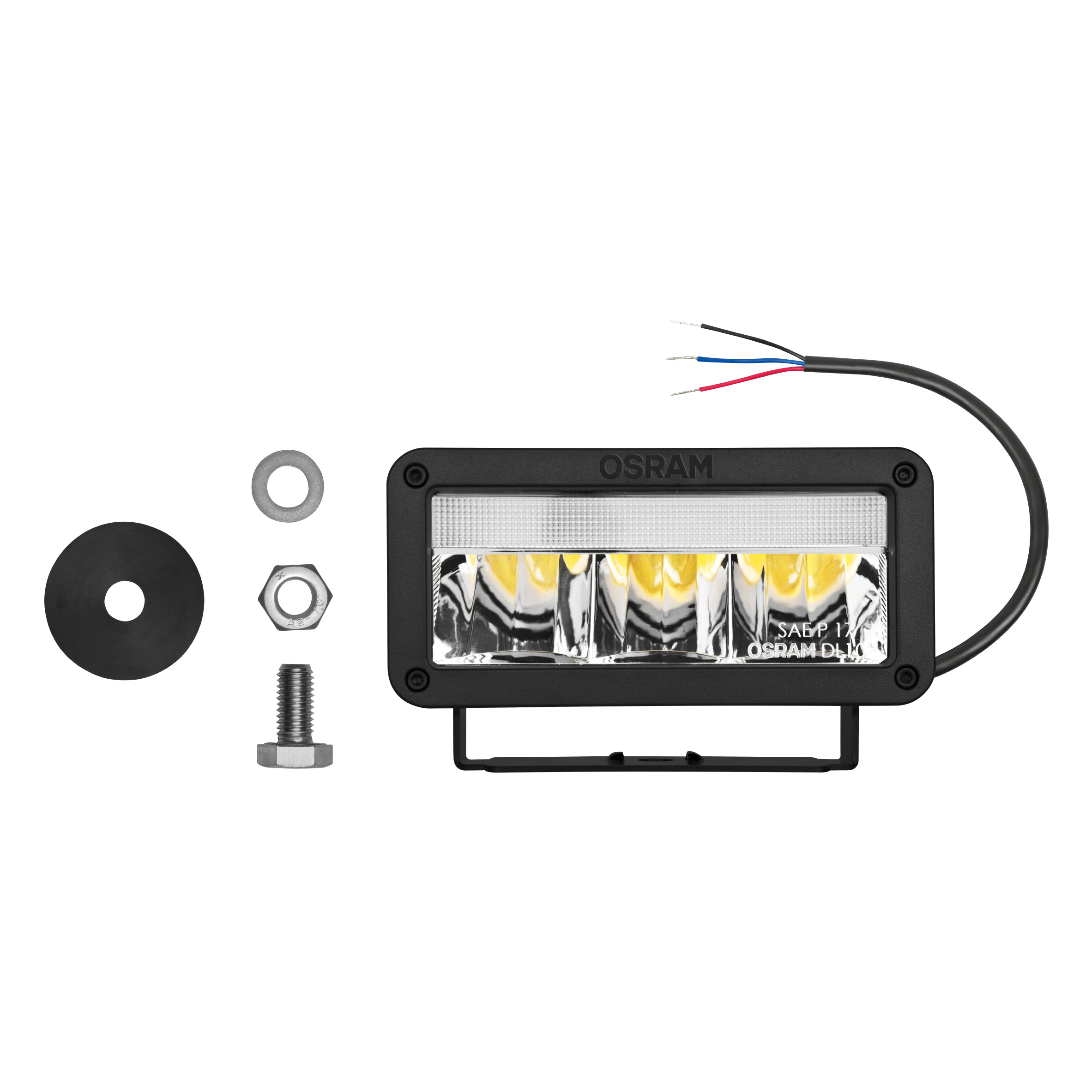 LEDriving LIGHTBAR MX140-SP Lichtleiste 1St. OSRAM