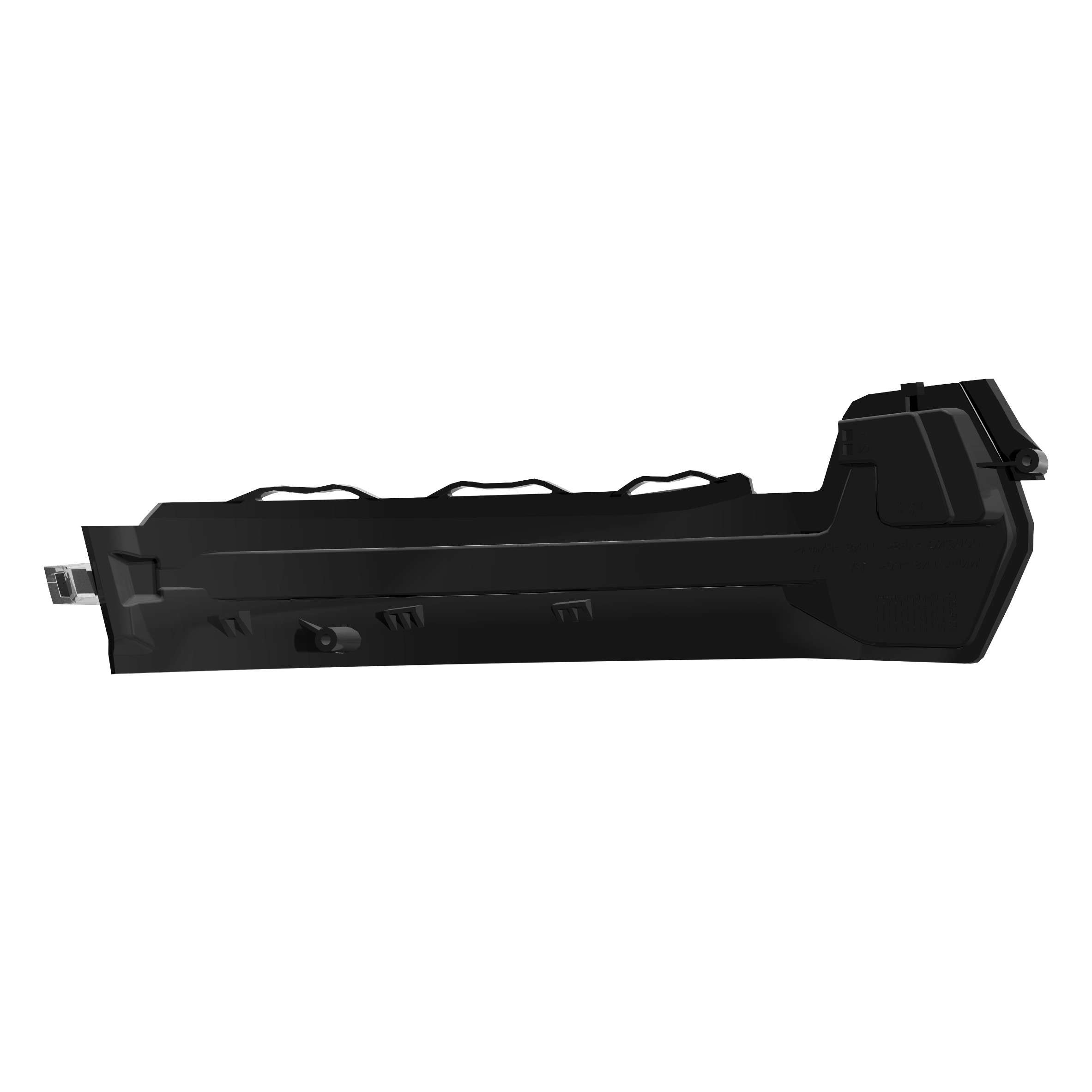 LEDRiving® Dynamische LED Spiegelblinker AUDI A3 8V - Black