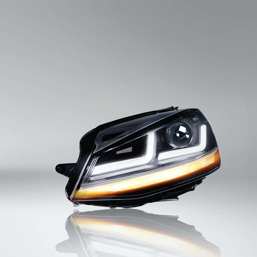 OSRAM LEDriving® Golf VII LED Scheinwerfer, Chrome Edition a