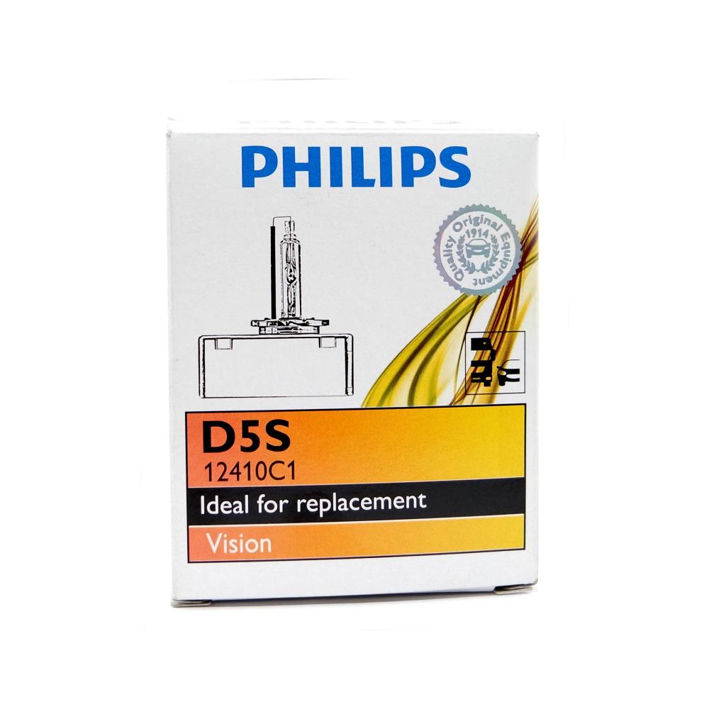 Philips D5S Vision Xenon 12410C1