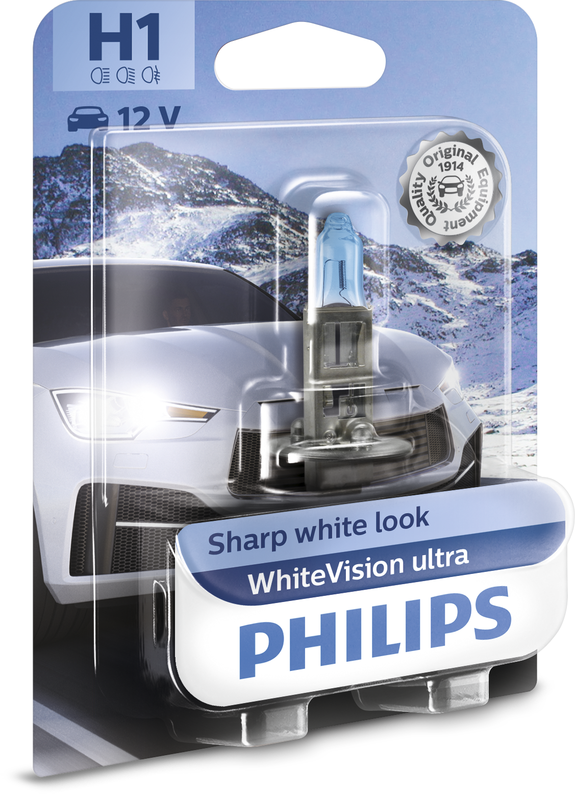 H1 WhiteVision ultra 12258WVUB1