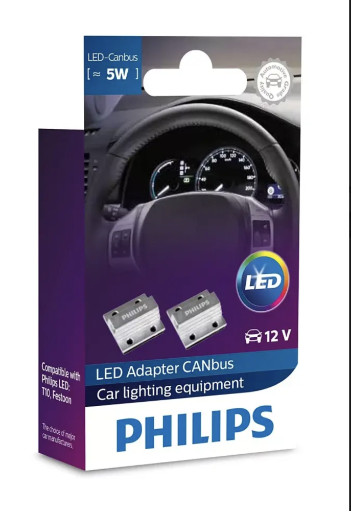 Canbus Adapter Xtreme Ultinon CEAfür W5W