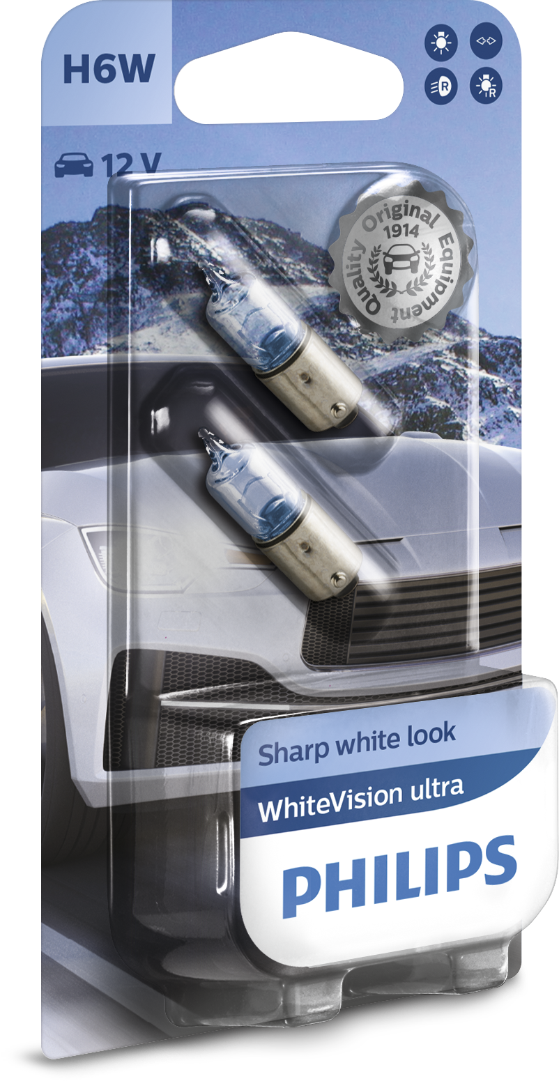 H6W 12036 WVU 12V B2 WhiteVision ultra