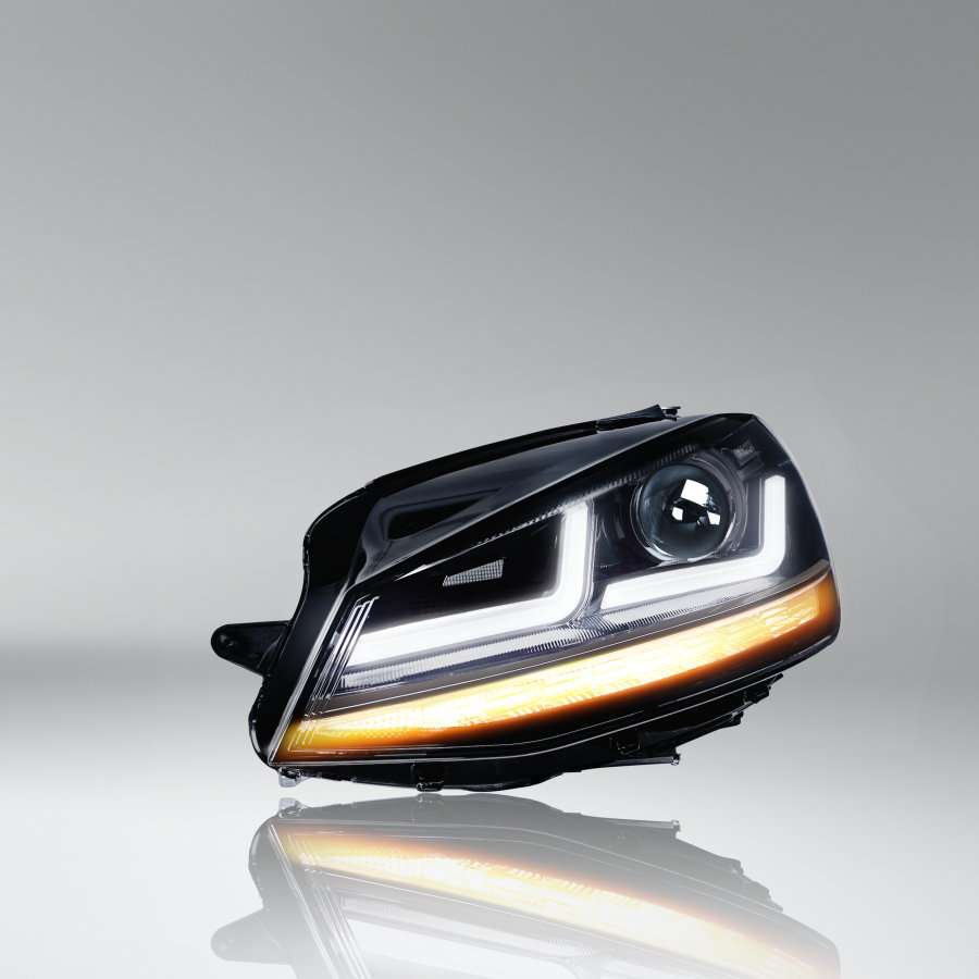 OSRAM LEDriving® Golf VII LED Scheinwerfer, Black Edition al