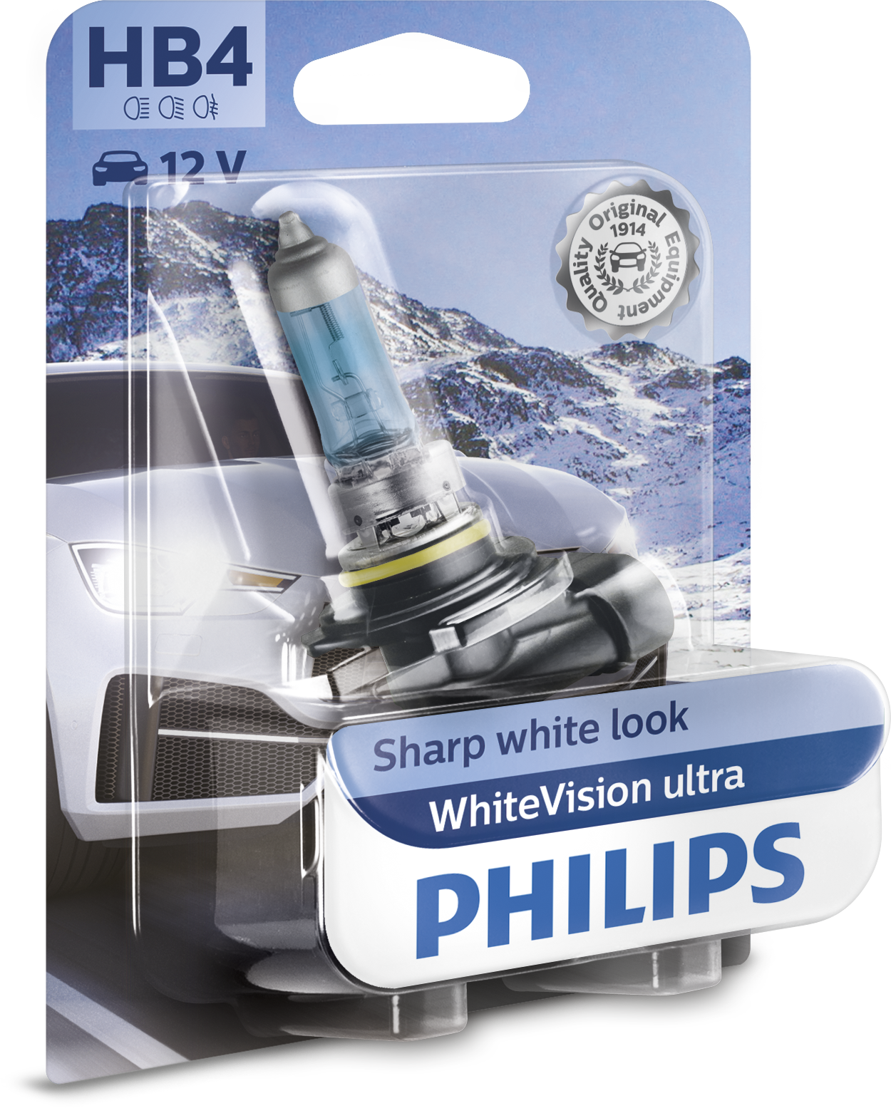 HB4 WhiteVision ultra 9006WVUB1